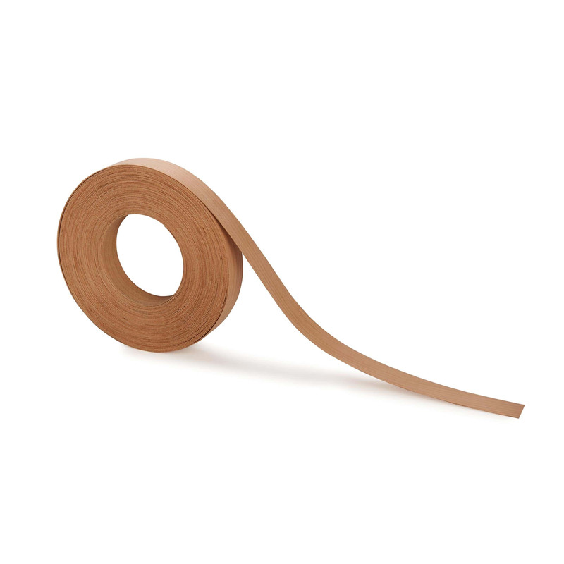Pre-Glued Edge Banding Roll - Species:Cherry - Width:13/16" - Length:50&apos;